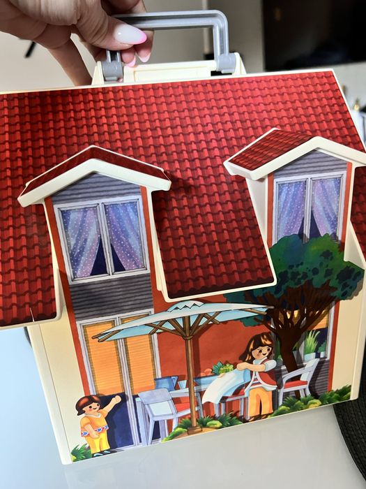 Domek Playmobil