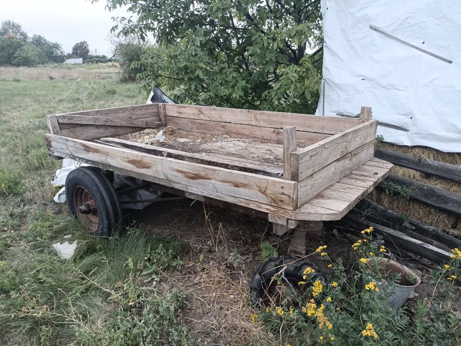 воз с під коня в гарному стані