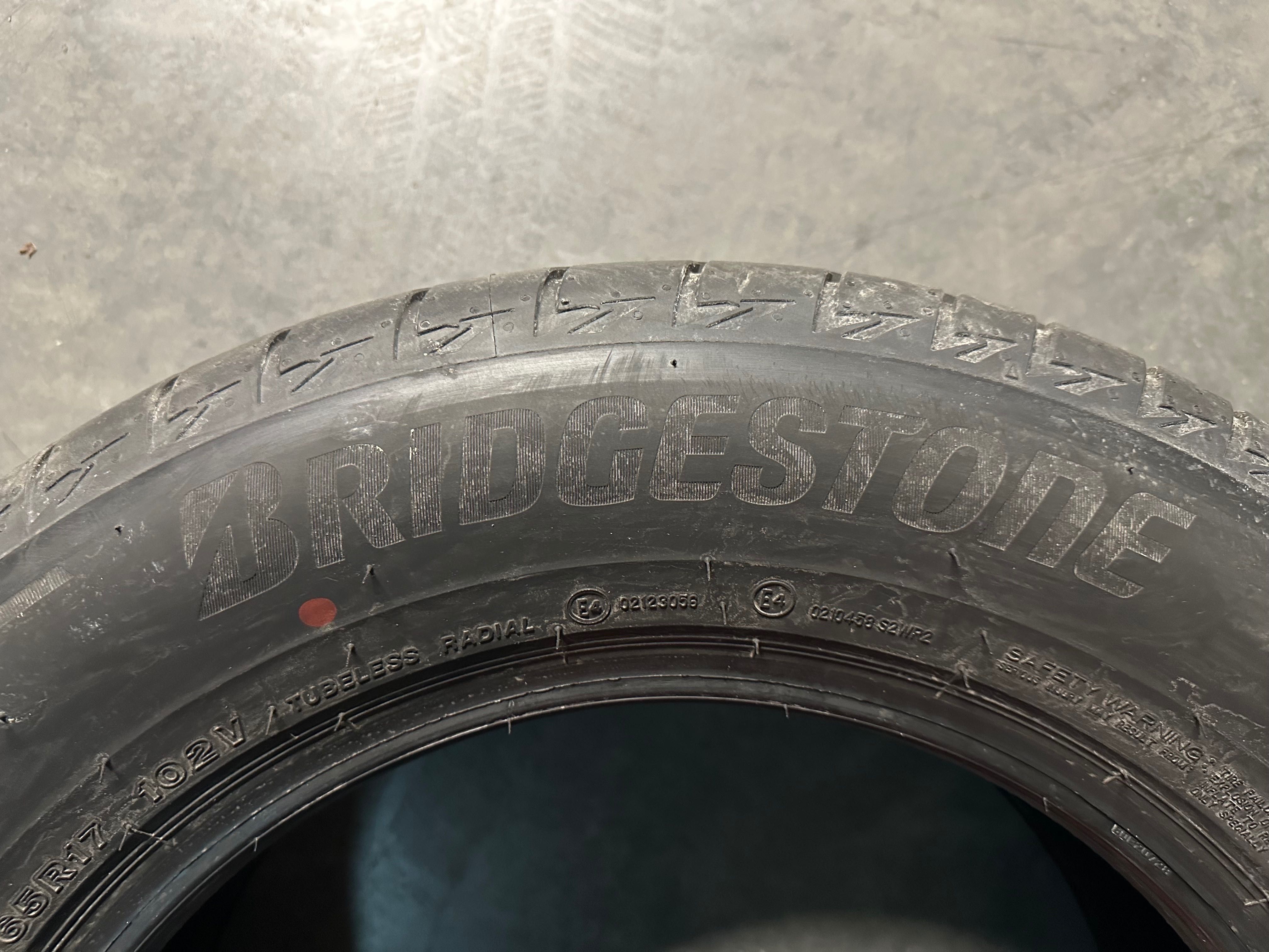 Opony letnie Bridgestone Turanza ECO 225/65/R17 (2023 rok)