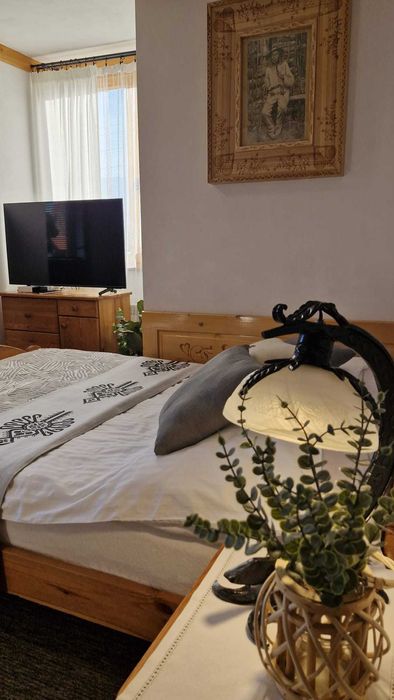 ZAKOPANE-Apartament 4os.Studio,Pokoje w centrum-WIDOK na GÓRY