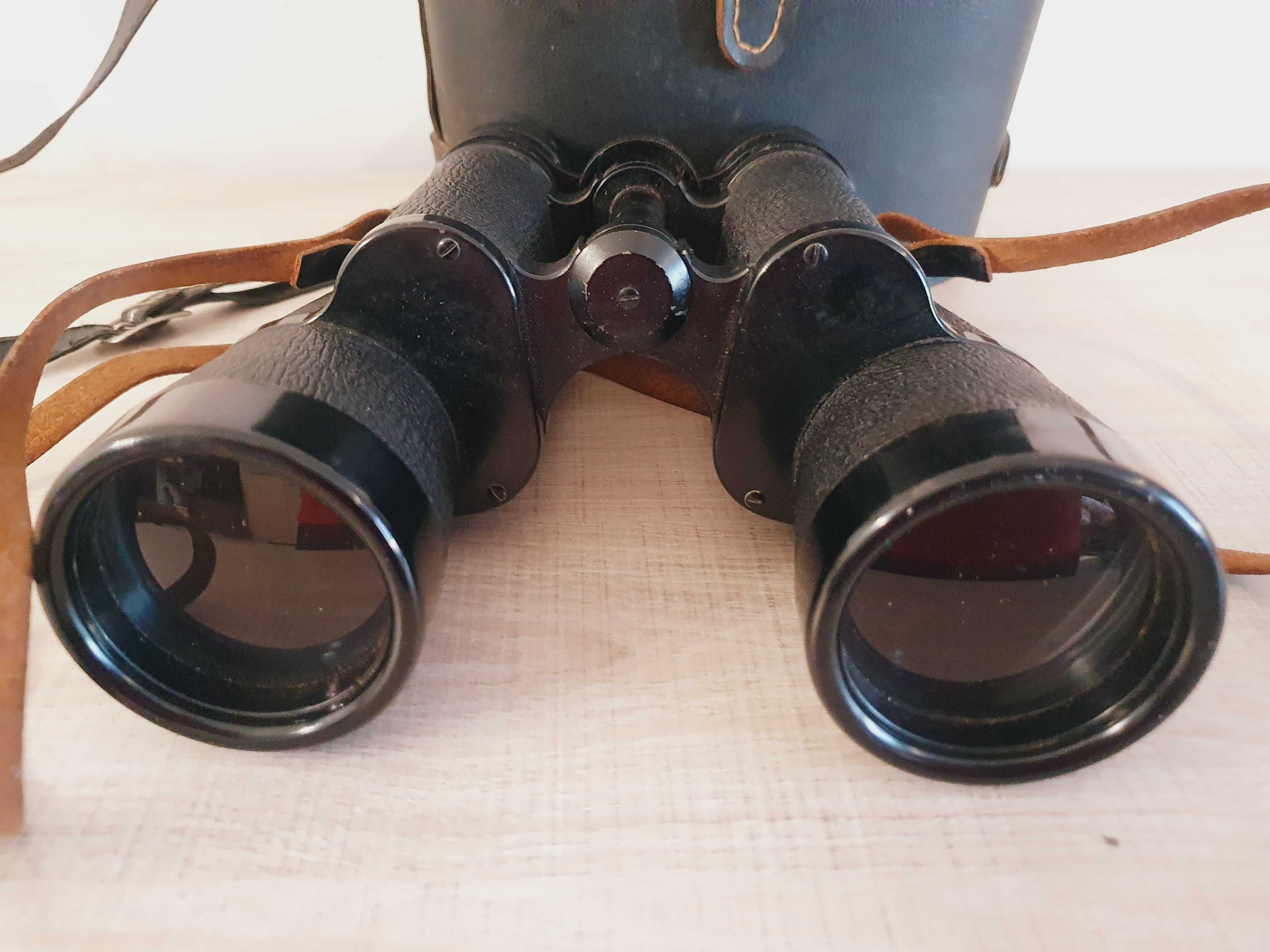 7x50 Marseptit binoculars from E.Leitz, Wetzlar (Leica). 1940 rok