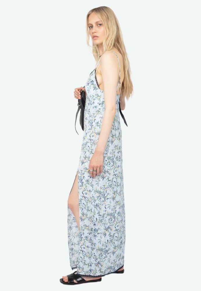 Платье нежное Zadig & Voltaire