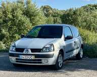 Renault Clio 1.5. DCI