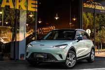 Smart Smart #1 66 kWh Premium