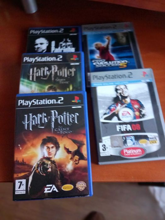Jogos para playstation 2