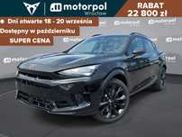 Cupra Formentor 2.0 TDI 150 KM DSG