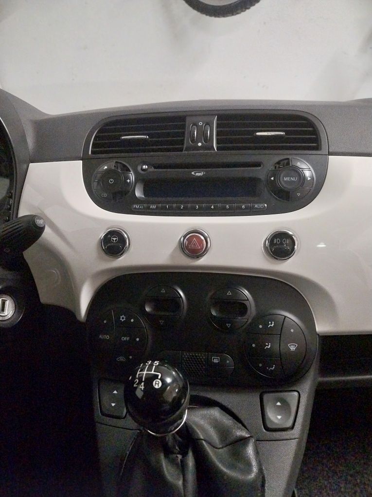 Fiat 500 1.3d multijet