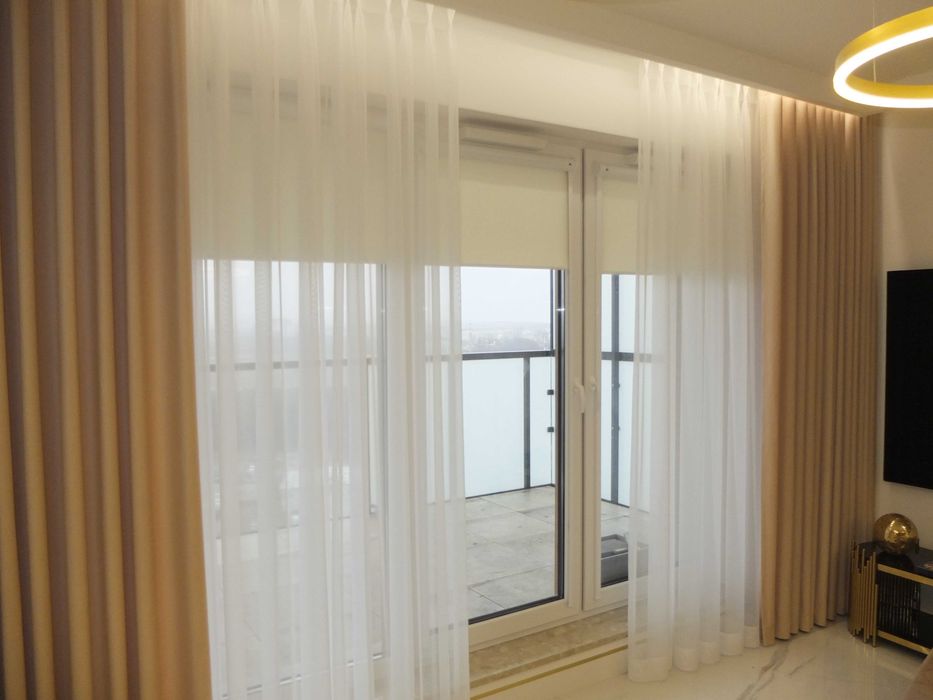 Rolety dzień noc, w kasetach na wymiar