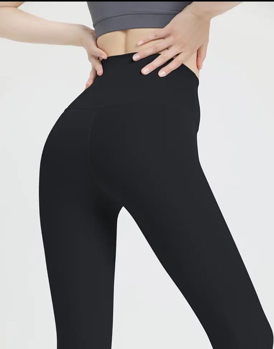 Жіночі легінси з високою талією