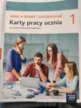 Biznes i zarządzanie 1 karty pracy