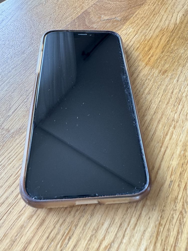 Iphone xr 64gb bialy