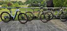 Nowy elektryk SUPER Cube Rection Hybrid RACE 750 SPECYFIKACJA  20 000