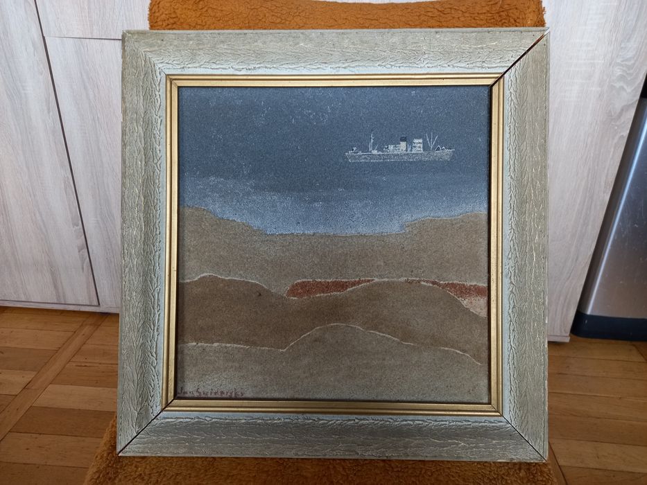 Obraz Jan Świderski