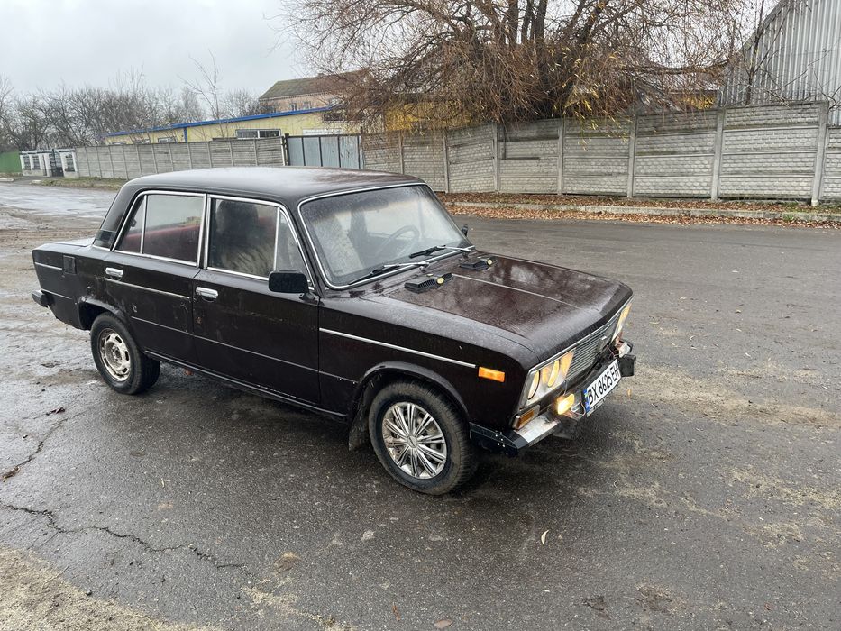 Продам ваз 2106 1989 1.3