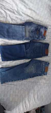 Spodnie jeansowe Ventana