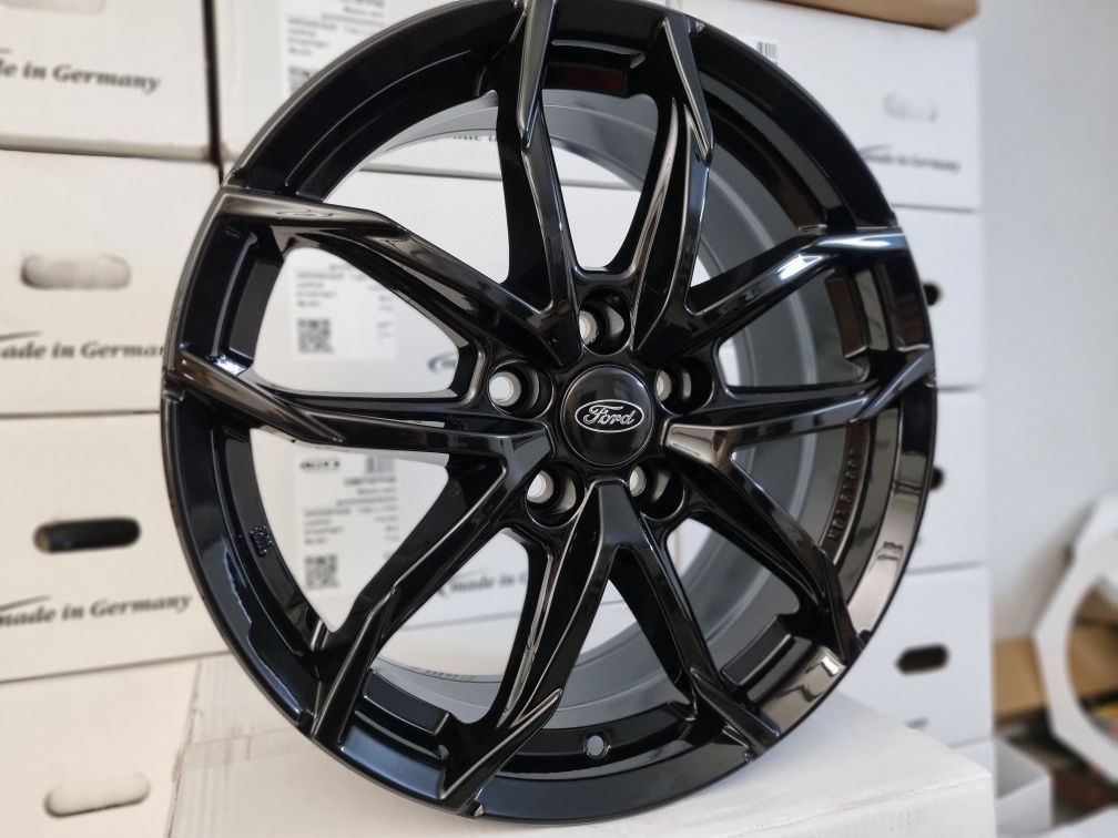 Ford 16" Nowe felgi 5x108 Focus C-Max Tourneo Mondeo S-Max Galaxy Kuga