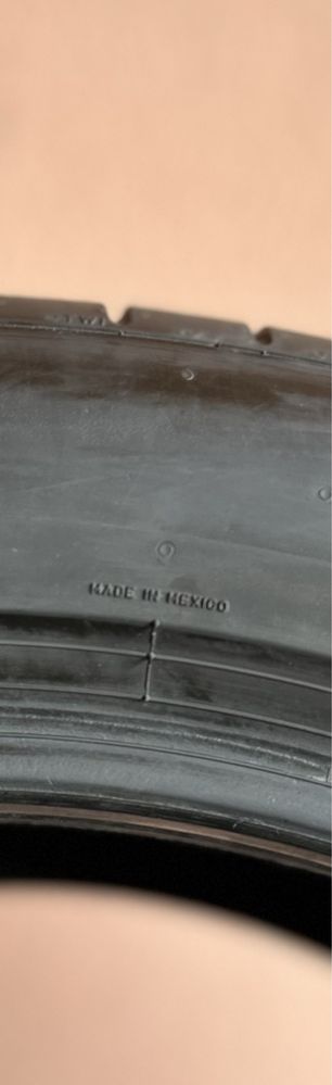 Pirelli 315/40/R21, 275/45/21