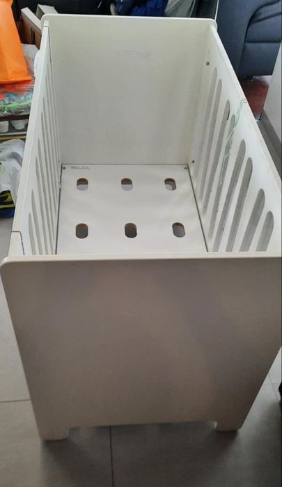 Łóżeczko dla dzieci Pinio Moon rozm. 120x60