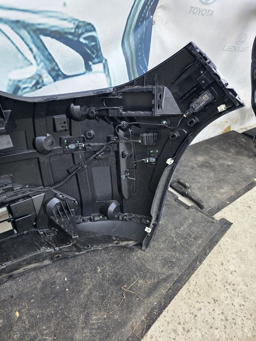 Бампер передній в зборі BMW X3 G45 Г45 24-25 року