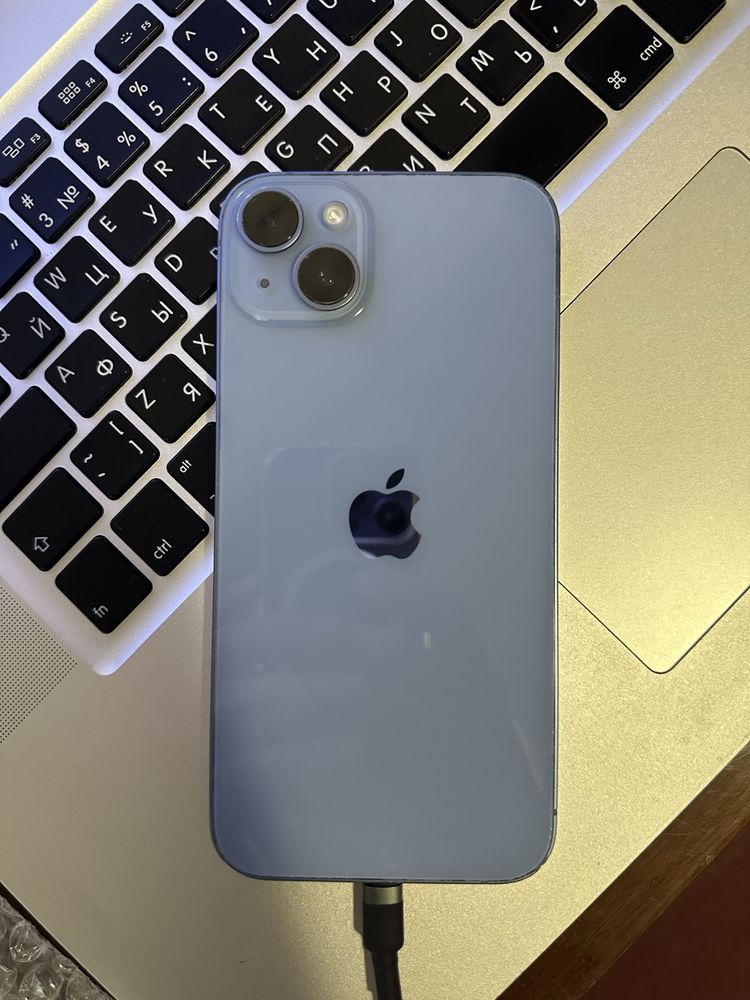 iPhone  14  Plus