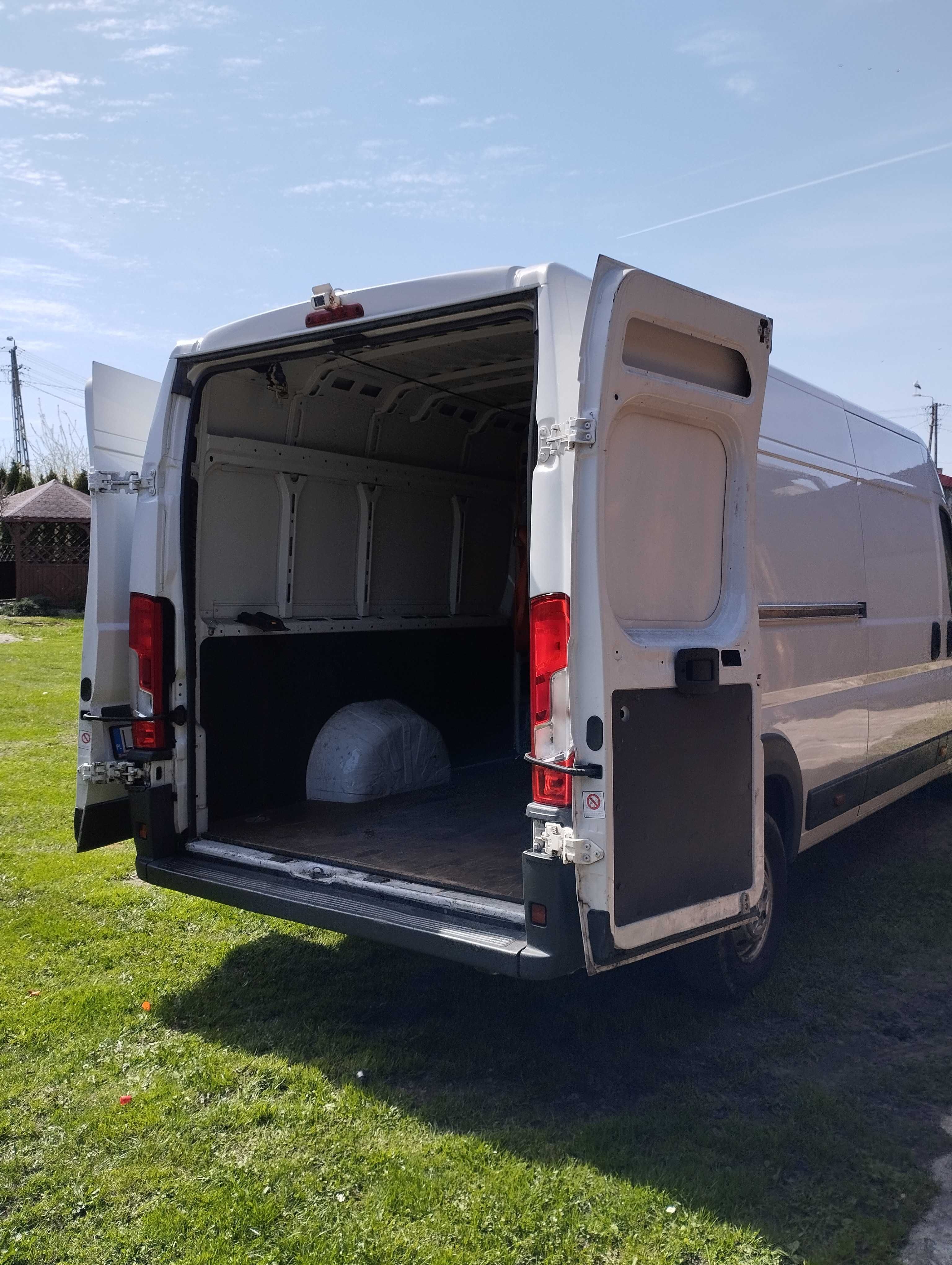 Fiat Ducato 2018