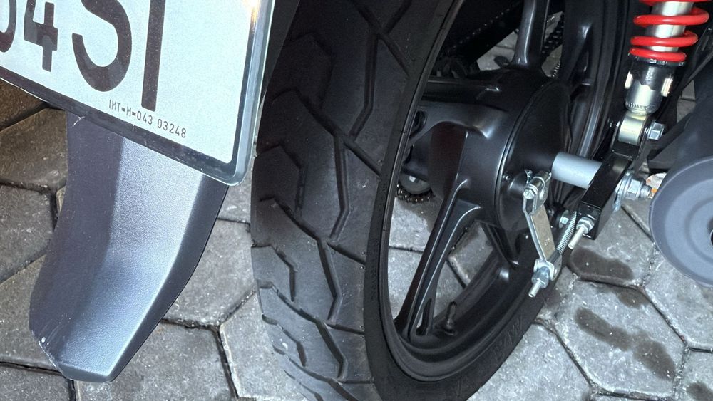 Vendo/troco Cb125F 2024