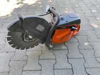 Husqvarna piła przecinarka spalinowa Husqvarna K970 super stan