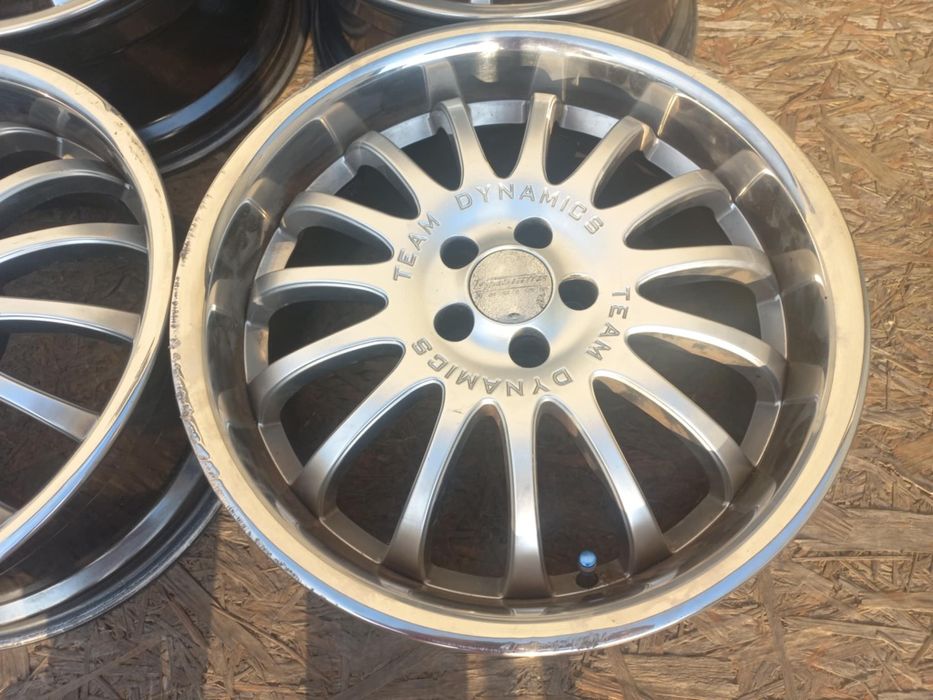 felgi 5x100 18 VW Golf Bora New Beetle AUDI A3 TT SEAT Leon SKODA