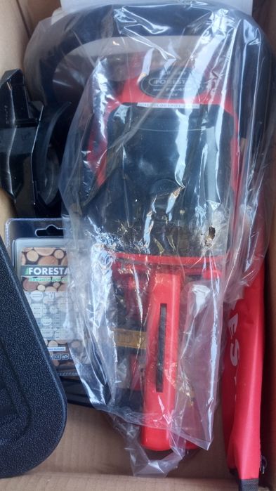 Бензопила Foresta 2800 w FA - 45P