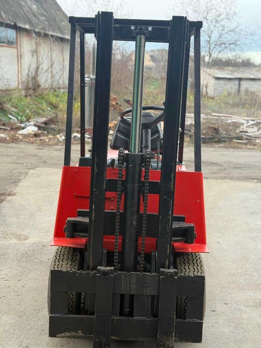 Кара Balkarcar ДВ 1661