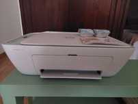 Impressora HP NOVA 3 cartuchos