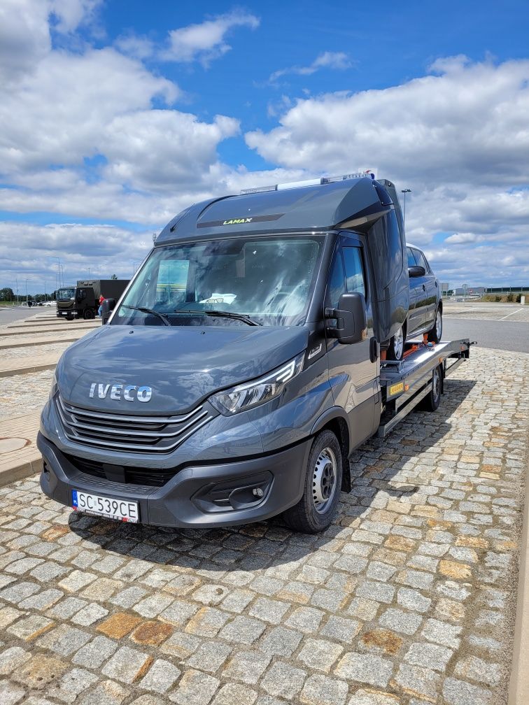 Autolaweta!!!Laweta!!!Transport!!!Pomoc Drogowa!!!Częstochowa!!!
