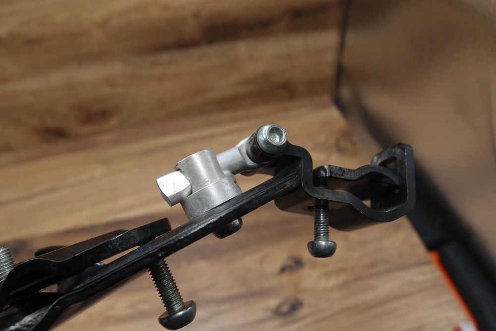 nóżka rowerowa XLC do roweru 28 cali / 700 C turystyczna