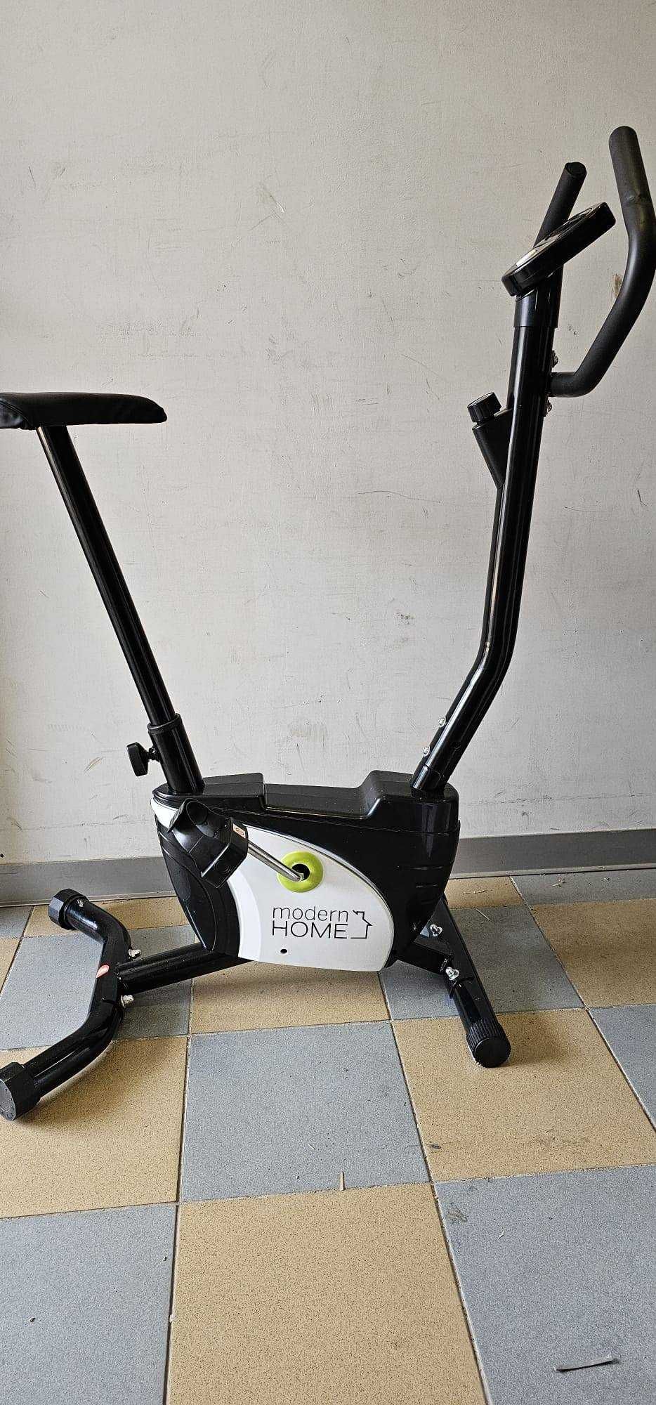 Rower treningowy stacjonarny rowerek do ćwiczeń fitness