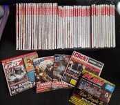 Gry z magazynów, oryginały, pc
