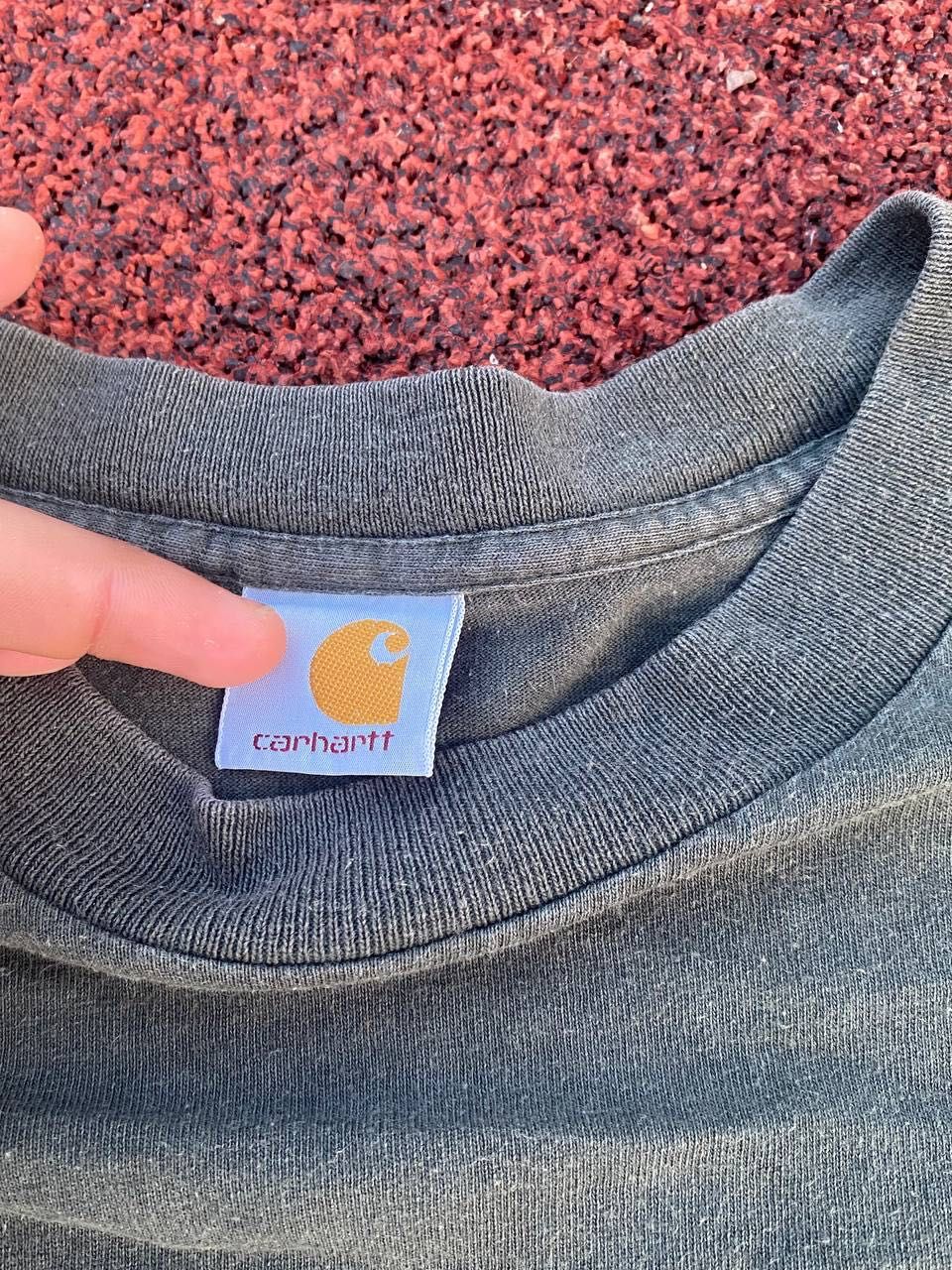 Базовая футболка CARHARTT