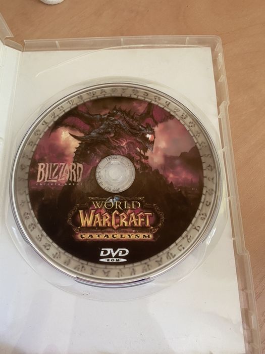 World of War Craft: Cataclysm