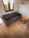 ROCZNA Sofa Agata Meble 3-osobowa / Rozkładana