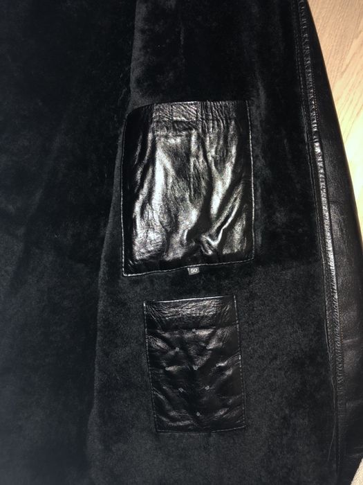 Чоловіча куртка/дублянка зимова, XL(50-52)