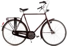 Rower męski Holenderski Gazelle Superieur 61 cm Klasyk
