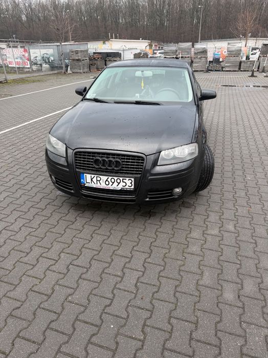 Audi A3 8P z 2006 r , silnik 1,6 MPI 102Km