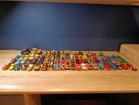 Samochodziki HotWheels