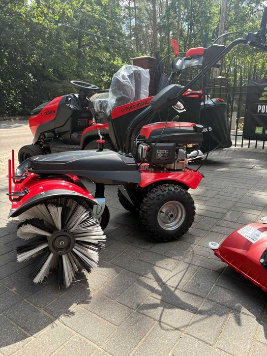 Zamiatarka Cedrus CEDZM05PRO-E - dostępne od ręki!!