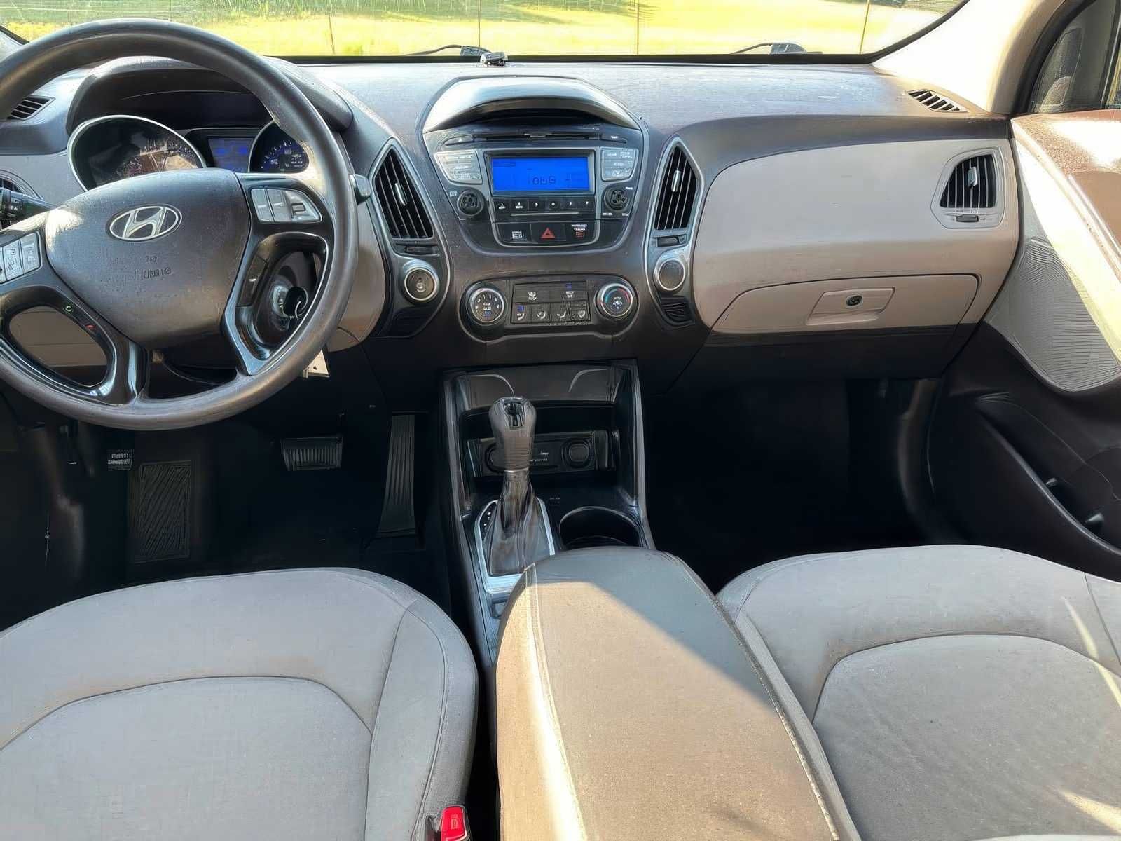 2015 Hyundai Tucson GLS