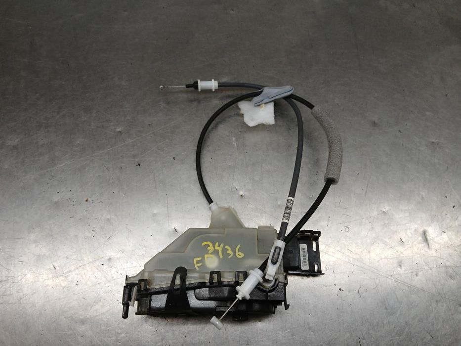 Fechadura / fecho porta frente direito CITROËN C3 III (SX)