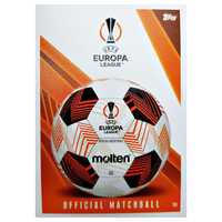 Karta Topps Match Attax Extra 2023-24 Europa League 191 Matchball