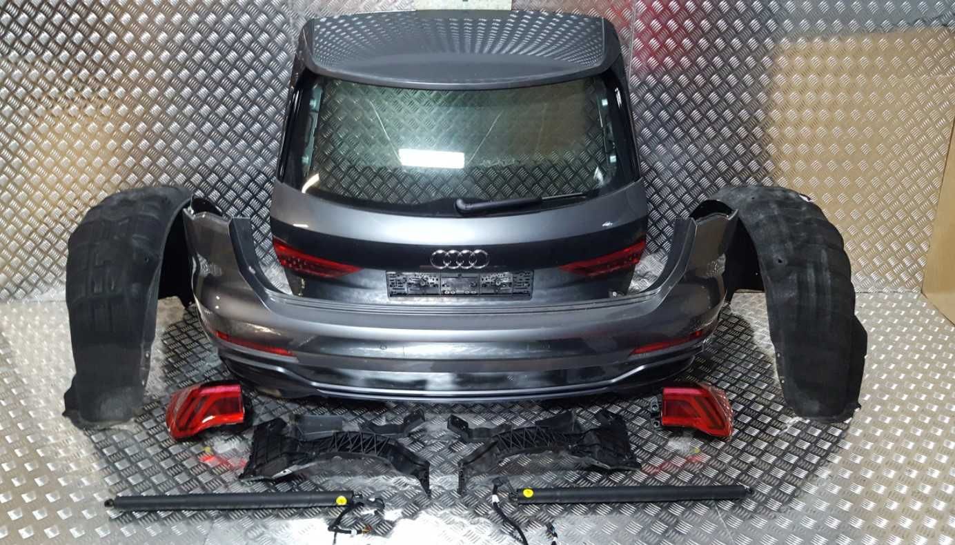 Дверь Audi Q2 Q3 8u Q5 Q7 4l 4m Q8 R8 TT 8j 8s Разборка