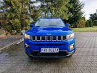 Jeep Compass Salon Pl, Faktura Vat, 1właściciel