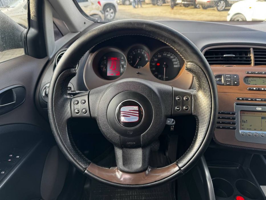 Seat Altea 2008г., 2.0 газ/бензин, повний привід. Обмін, Лізинг