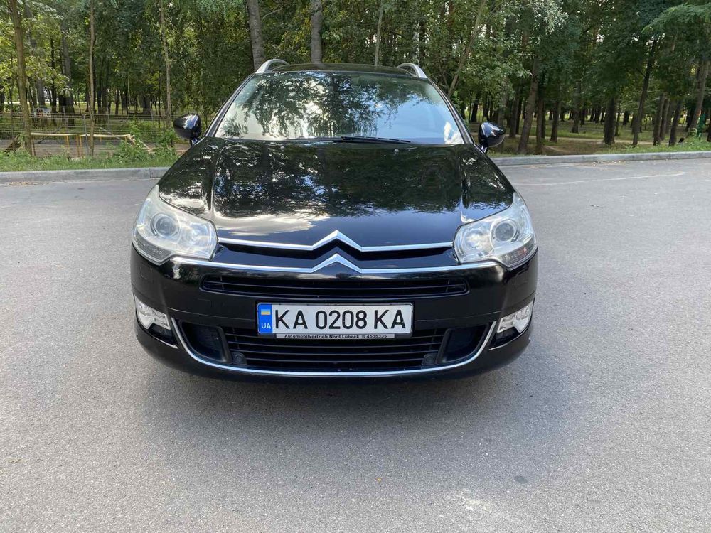 Citroen c5 3.0 2 турбины